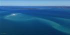 Pelican Bank - Moon Point Bank - Platypus Bay - Hervey Bay - QLD (PBH4 00 17826)